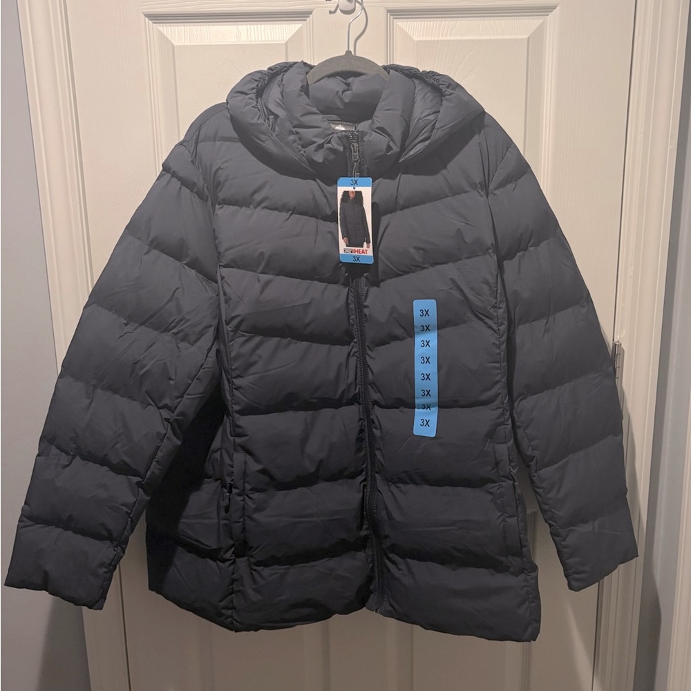 32° heat jacket